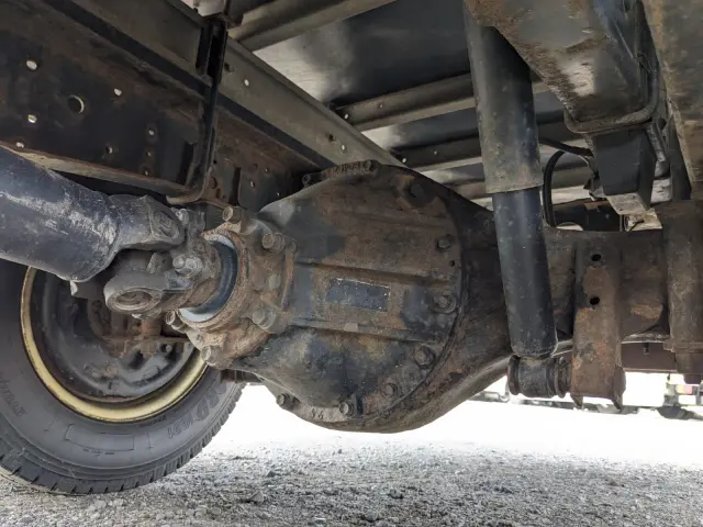 いすゞ エルフ TKG-NPS85AN(4WD)の写真27