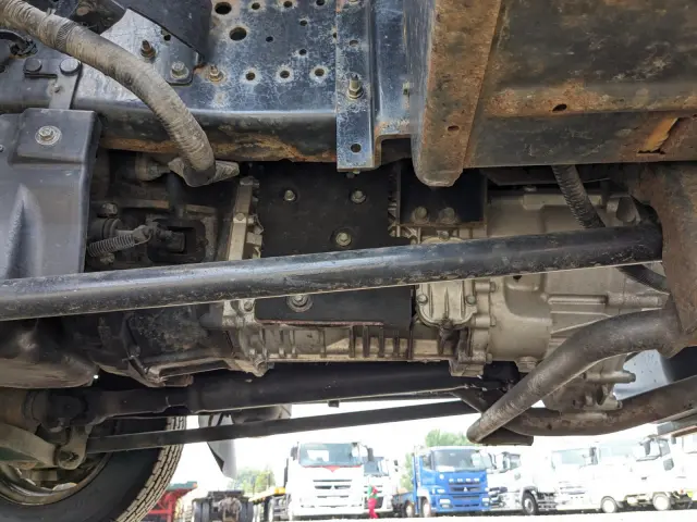 いすゞ エルフ TKG-NPS85AN(4WD)の写真28