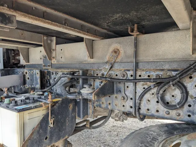 いすゞ エルフ TKG-NPS85AN(4WD)の写真29