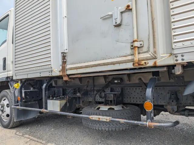 いすゞ エルフ TKG-NPS85AN(4WD)の写真31