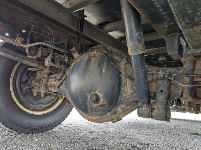 いすゞ エルフ TKG-NPS85AN(4WD)の写真35