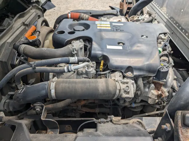 いすゞ エルフ TKG-NPS85AN(4WD)の写真44