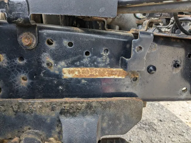 いすゞ エルフ TKG-NPS85AN(4WD)の写真47