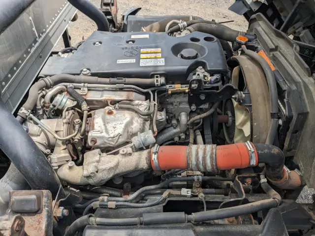 いすゞ エルフ TKG-NPS85AN(4WD)の写真48