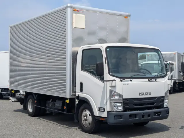 いすゞ エルフ TPG-NPR85AN(2WD)の写真3