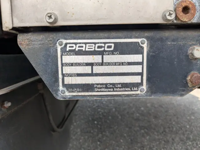 いすゞ エルフ TPG-NPR85AN(2WD)の写真22