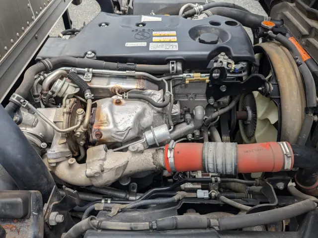 いすゞ エルフ TPG-NPR85AN(2WD)の写真43