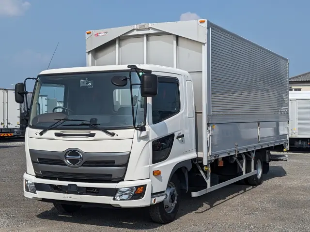 日野 レンジャー 2KG-FD2ABA(2WD)の写真1