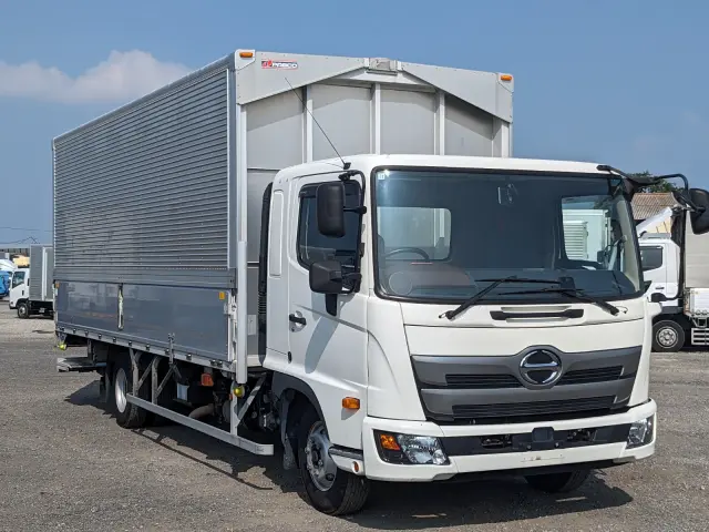 日野 レンジャー 2KG-FD2ABA(2WD)の写真3