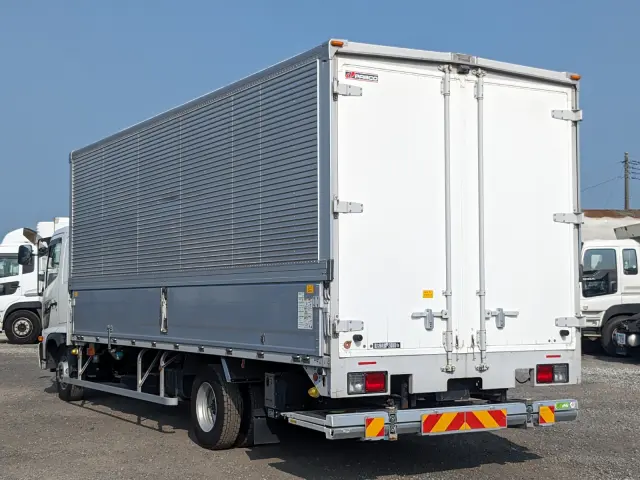 日野 レンジャー 2KG-FD2ABA(2WD)の写真4