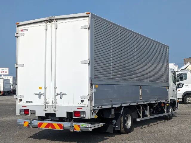 日野 レンジャー 2KG-FD2ABA(2WD)の写真5