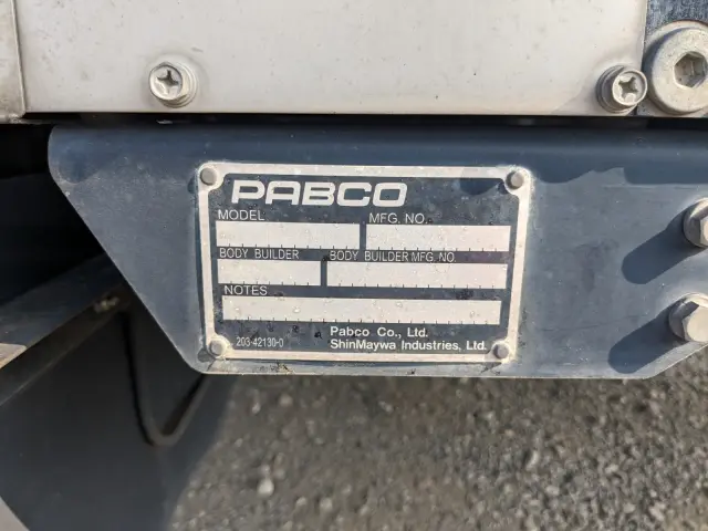 日野 レンジャー 2KG-FD2ABA(2WD)の写真9