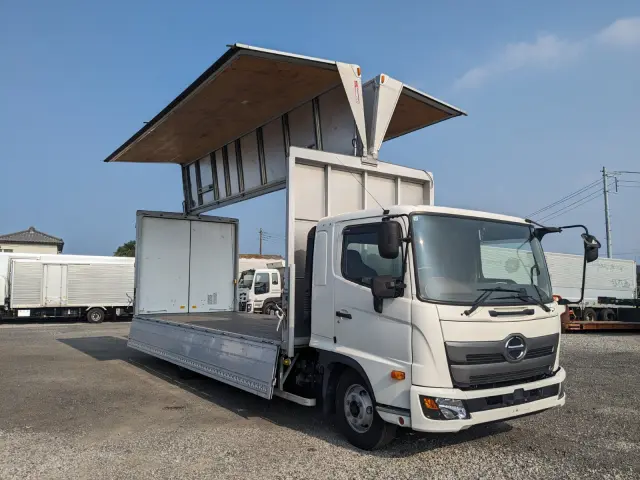 日野 レンジャー 2KG-FD2ABA(2WD)の写真34