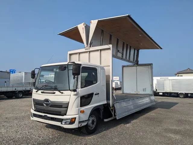 日野 レンジャー 2KG-FD2ABA(2WD)の写真36