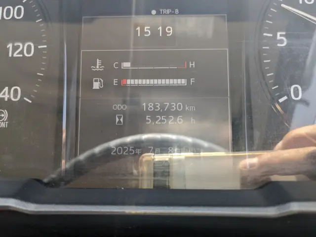 日野 レンジャー 2KG-FD2ABA(2WD)の写真42