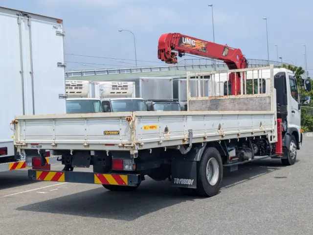 日野 レンジャー 2KG-FC2ABA(2WD)の写真4