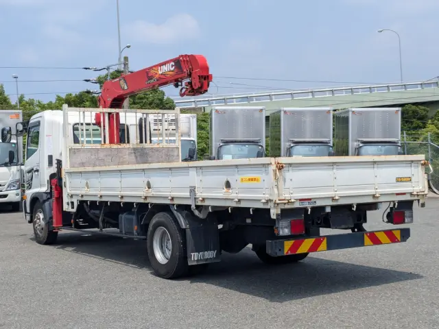 日野 レンジャー 2KG-FC2ABA(2WD)の写真5