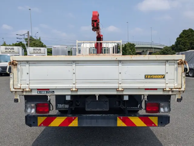 日野 レンジャー 2KG-FC2ABA(2WD)の写真6