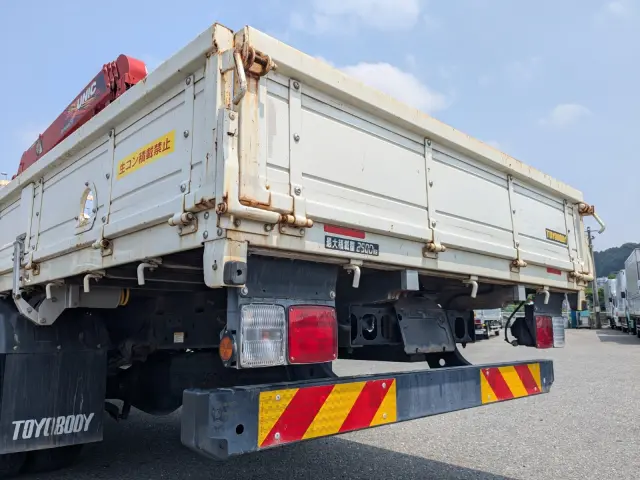 日野 レンジャー 2KG-FC2ABA(2WD)の写真7