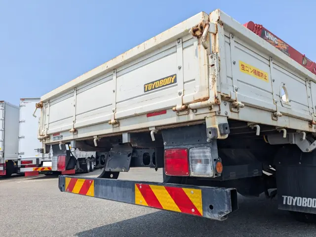 日野 レンジャー 2KG-FC2ABA(2WD)の写真8