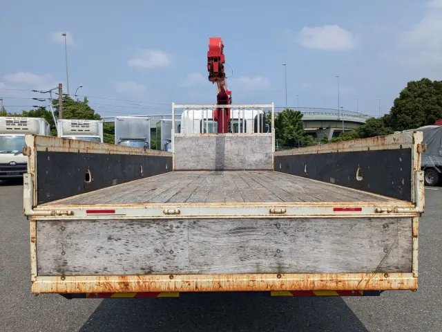 日野 レンジャー 2KG-FC2ABA(2WD)の写真9