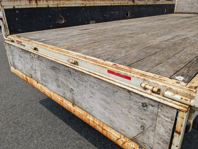 日野 レンジャー 2KG-FC2ABA(2WD)の写真10