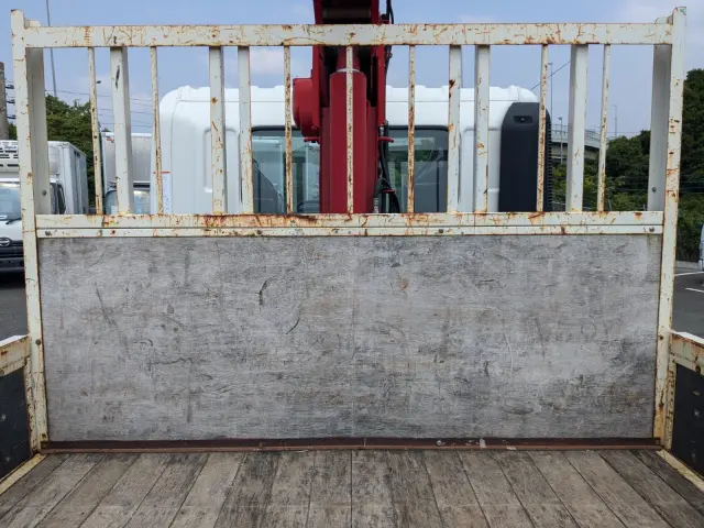 日野 レンジャー 2KG-FC2ABA(2WD)の写真13