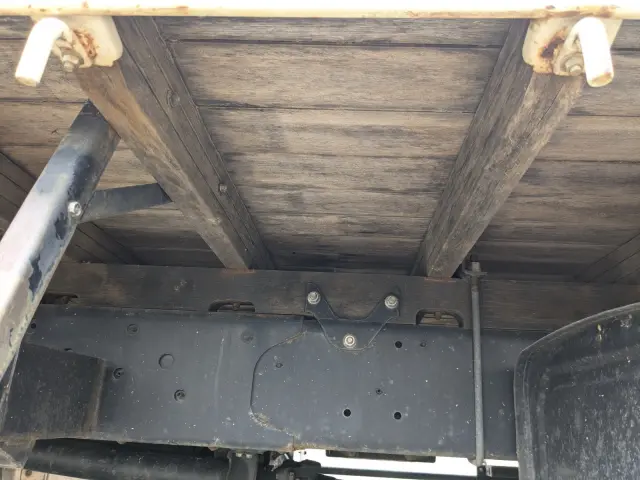 日野 レンジャー 2KG-FC2ABA(2WD)の写真15