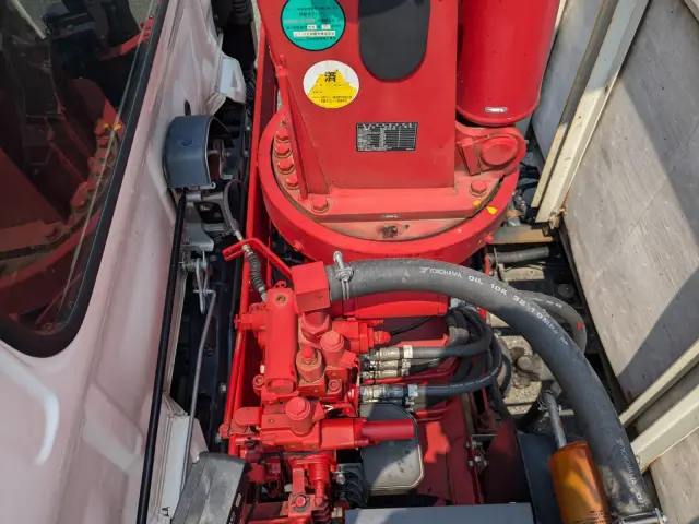 日野 レンジャー 2KG-FC2ABA(2WD)の写真21