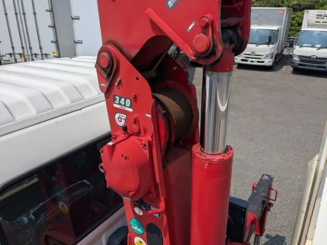 日野 レンジャー 2KG-FC2ABA(2WD)の写真23