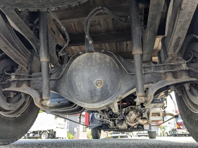 日野 レンジャー 2KG-FC2ABA(2WD)の写真27