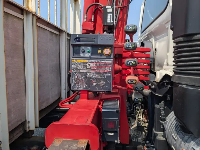 日野 レンジャー 2KG-FC2ABA(2WD)の写真32