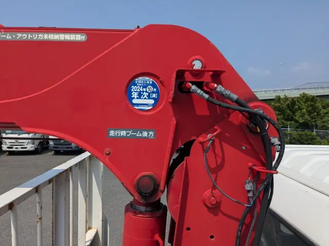 日野 レンジャー 2KG-FC2ABA(2WD)の写真35