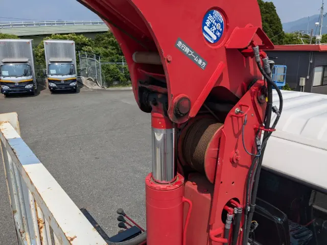 日野 レンジャー 2KG-FC2ABA(2WD)の写真36