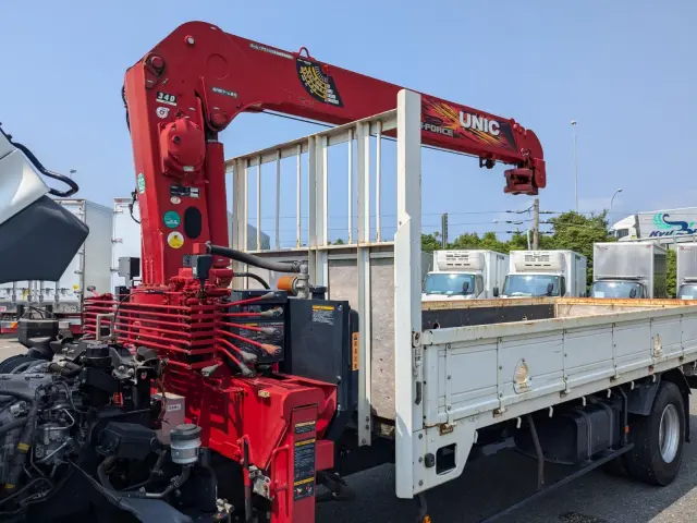 日野 レンジャー 2KG-FC2ABA(2WD)の写真42