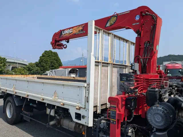 日野 レンジャー 2KG-FC2ABA(2WD)の写真46