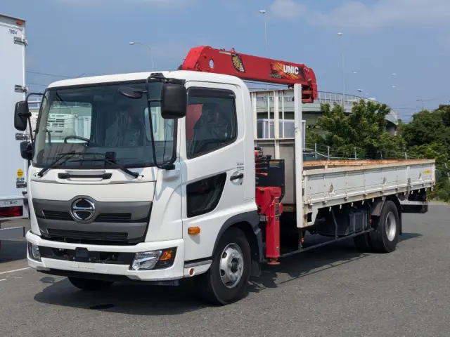 日野 レンジャー 2KG-FC2ABA(2WD)の写真1