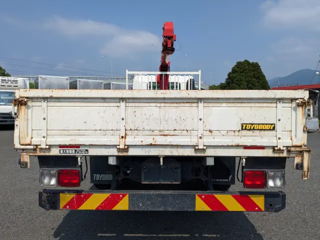 日野 レンジャー 2KG-FC2ABA(2WD)の写真6