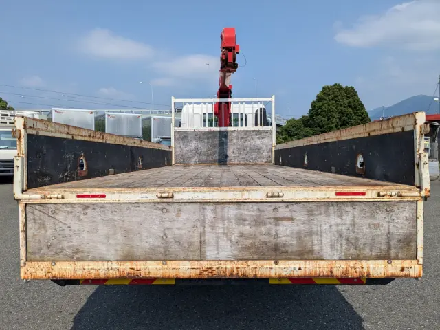 日野 レンジャー 2KG-FC2ABA(2WD)の写真9