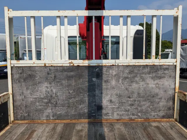 日野 レンジャー 2KG-FC2ABA(2WD)の写真13