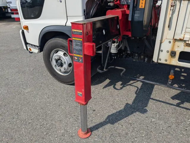 日野 レンジャー 2KG-FC2ABA(2WD)の写真20