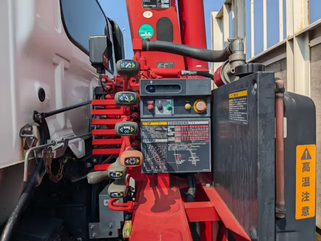 日野 レンジャー 2KG-FC2ABA(2WD)の写真21