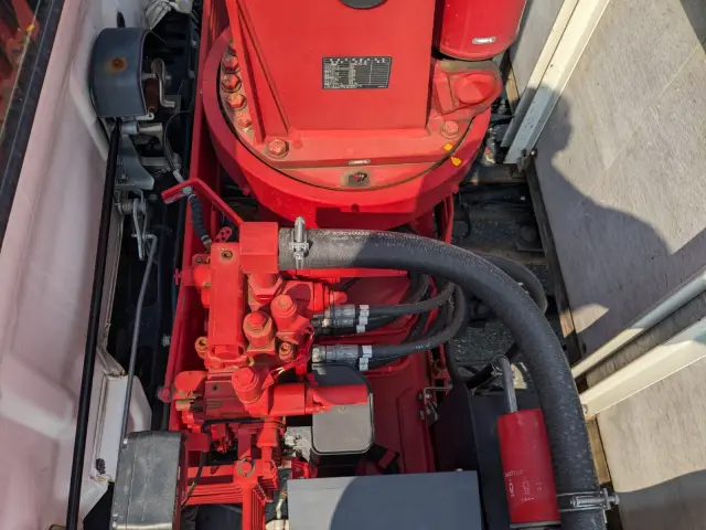 日野 レンジャー 2KG-FC2ABA(2WD)の写真22