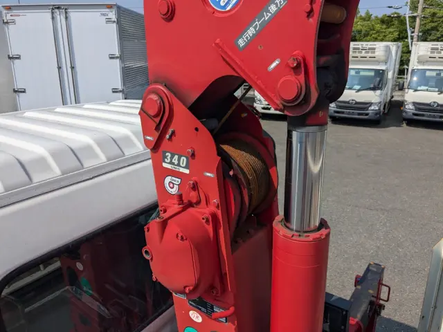 日野 レンジャー 2KG-FC2ABA(2WD)の写真24