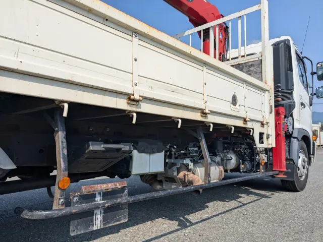 日野 レンジャー 2KG-FC2ABA(2WD)の写真27