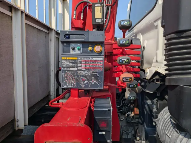 日野 レンジャー 2KG-FC2ABA(2WD)の写真31