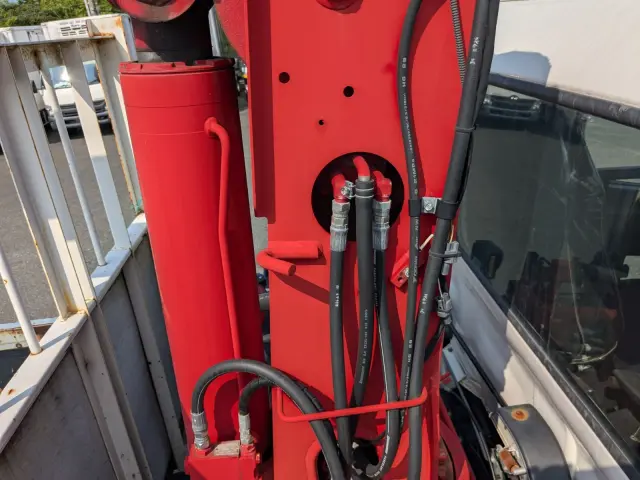 日野 レンジャー 2KG-FC2ABA(2WD)の写真33