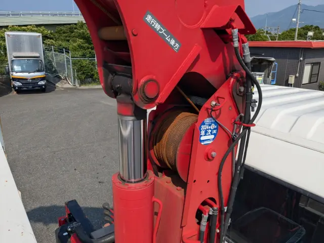 日野 レンジャー 2KG-FC2ABA(2WD)の写真35