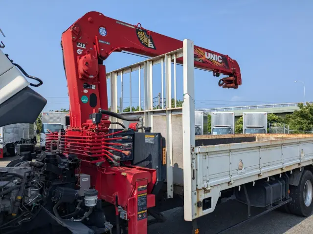 日野 レンジャー 2KG-FC2ABA(2WD)の写真43