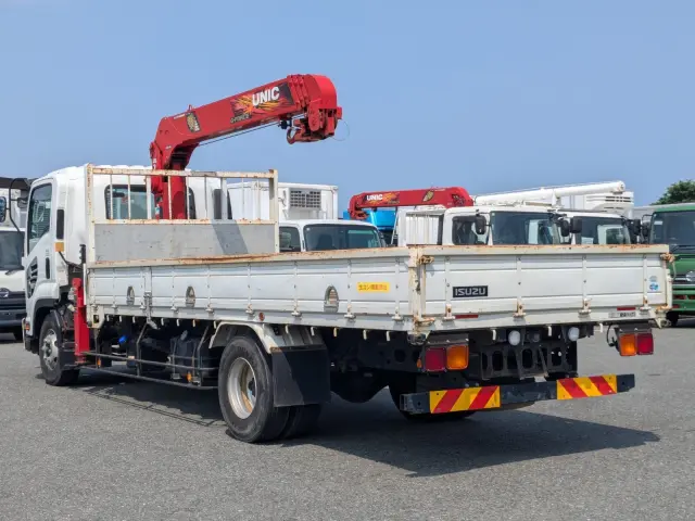 いすゞ フォワード 2PG-FRR90S1(2WD)の写真5